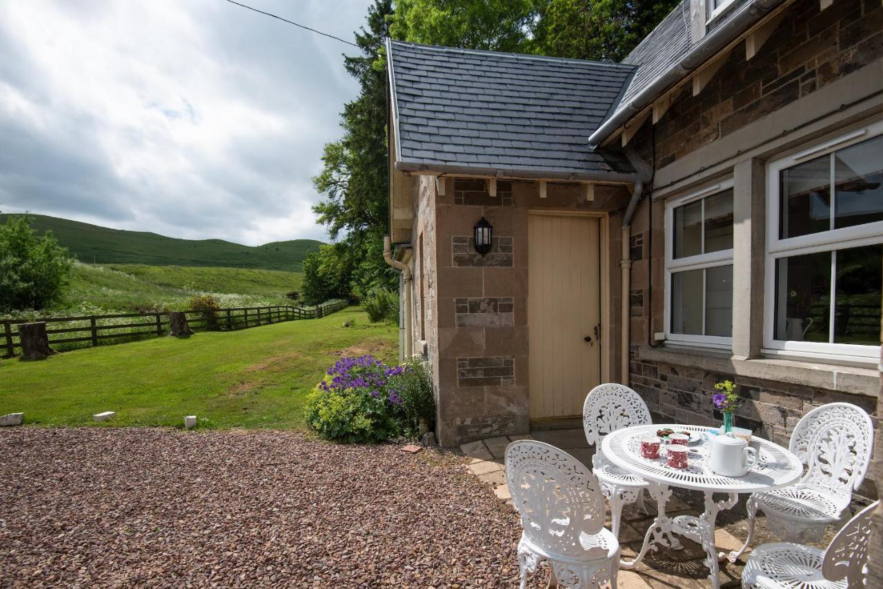 Willowherb And Foxglove Cottages Хоик Экстерьер фото