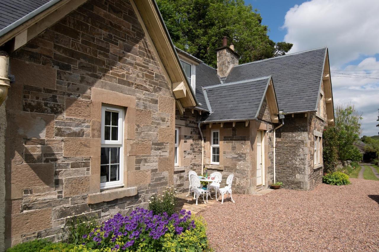 Willowherb And Foxglove Cottages Хоик Экстерьер фото